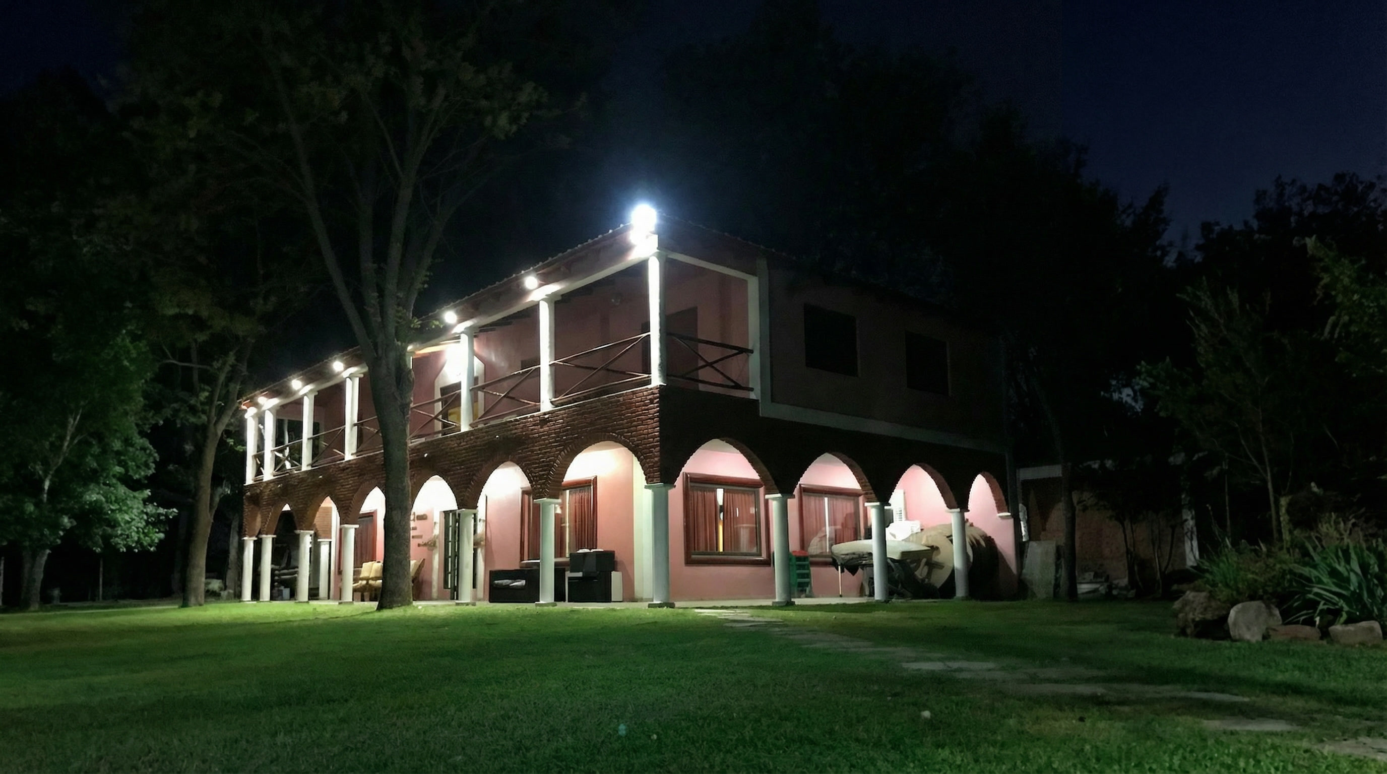 Campo Villa Cristina