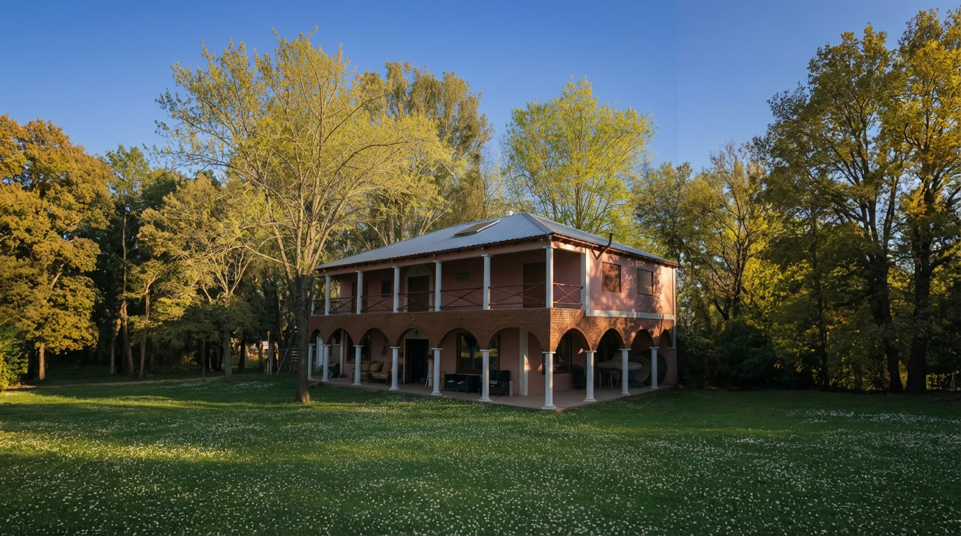 Eventos Villa Cristina