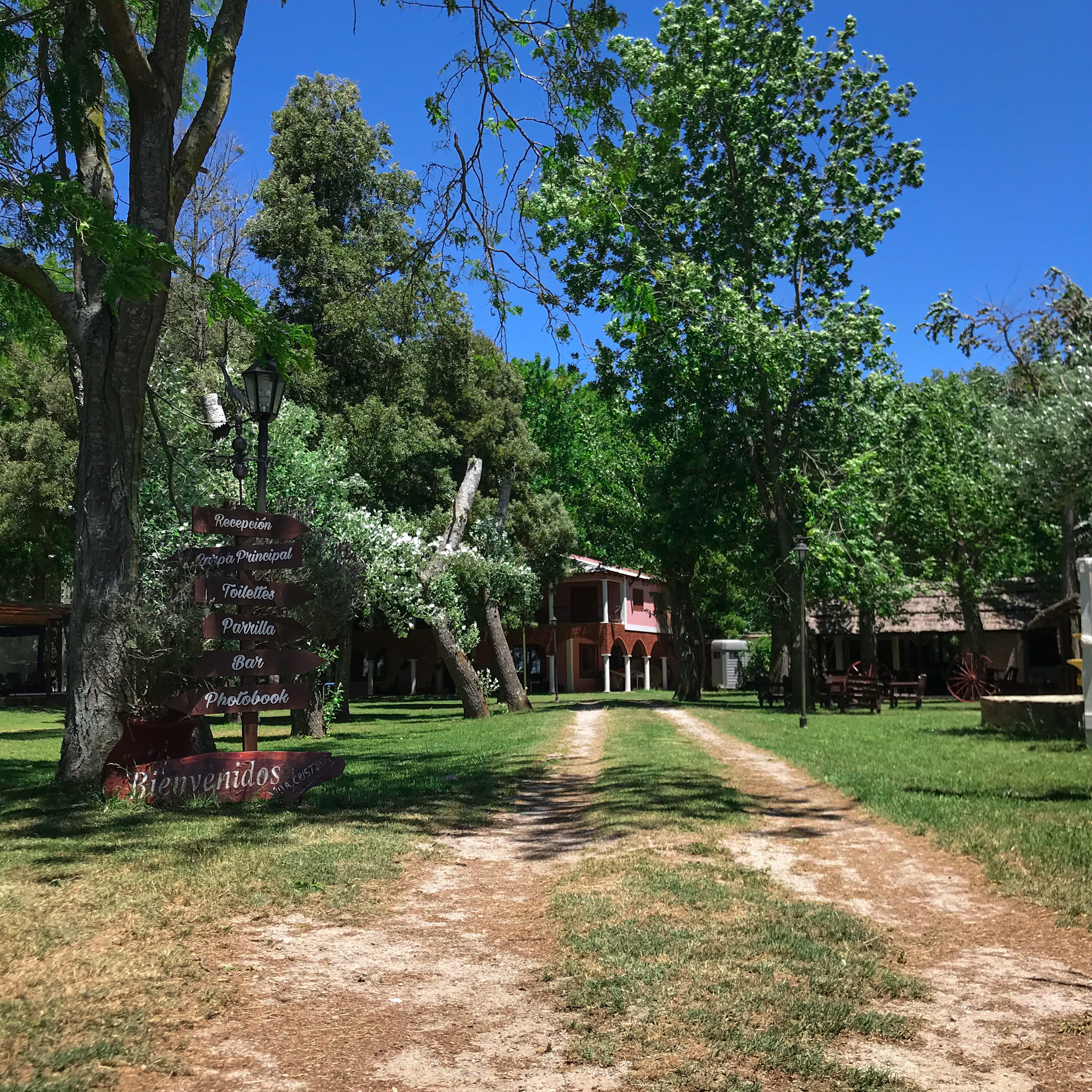 Campo Villa Cristina